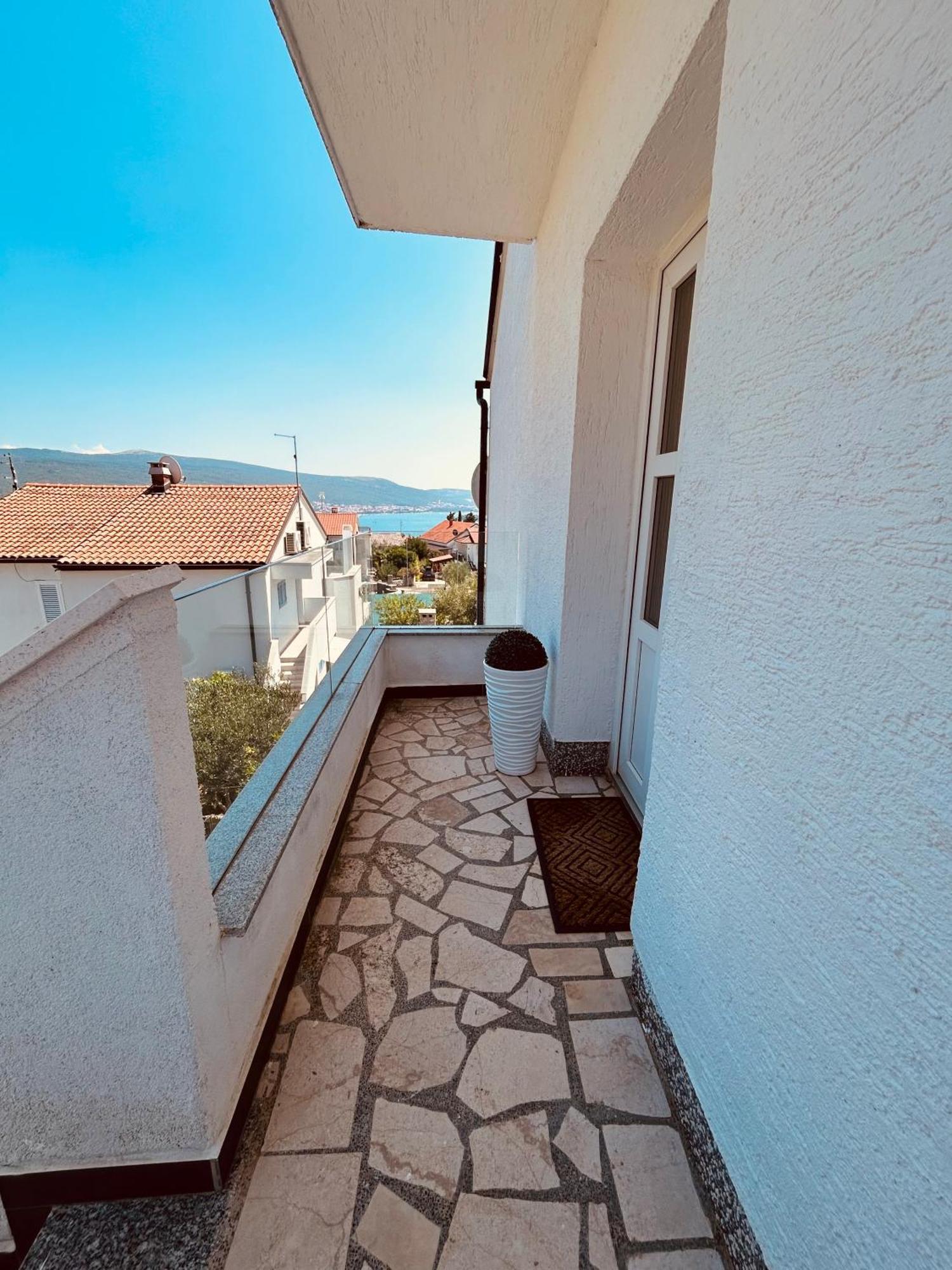Cornus Vallis Διαμέρισμα Krk Town Εξωτερικό φωτογραφία