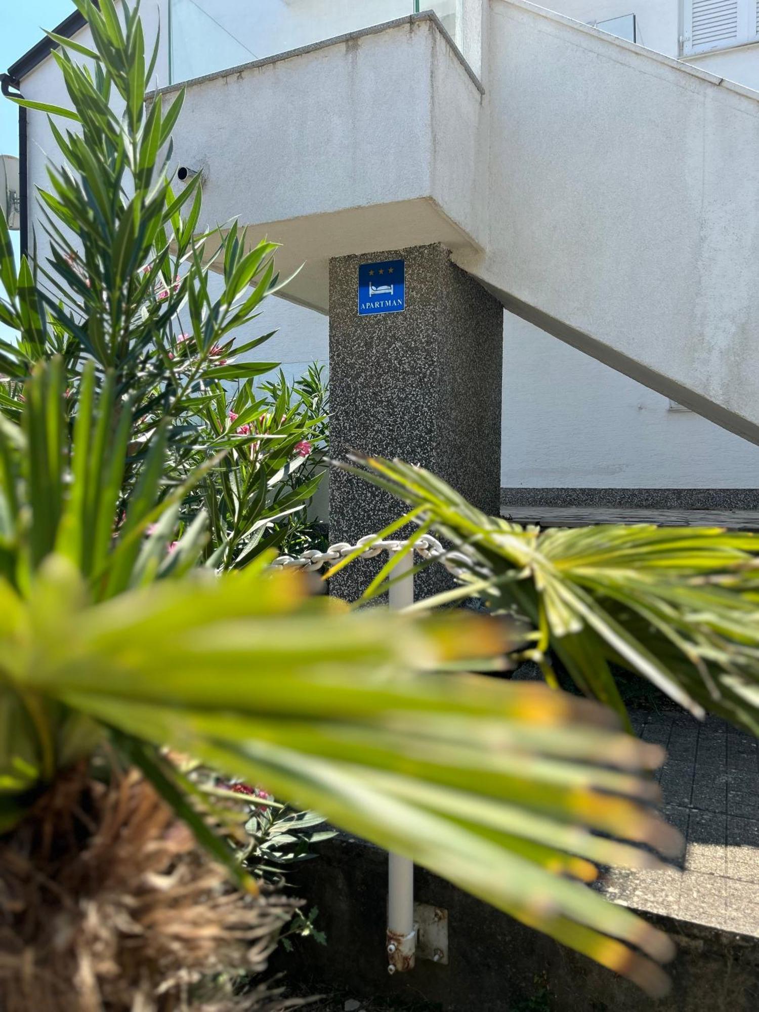 Cornus Vallis Διαμέρισμα Krk Town Εξωτερικό φωτογραφία
