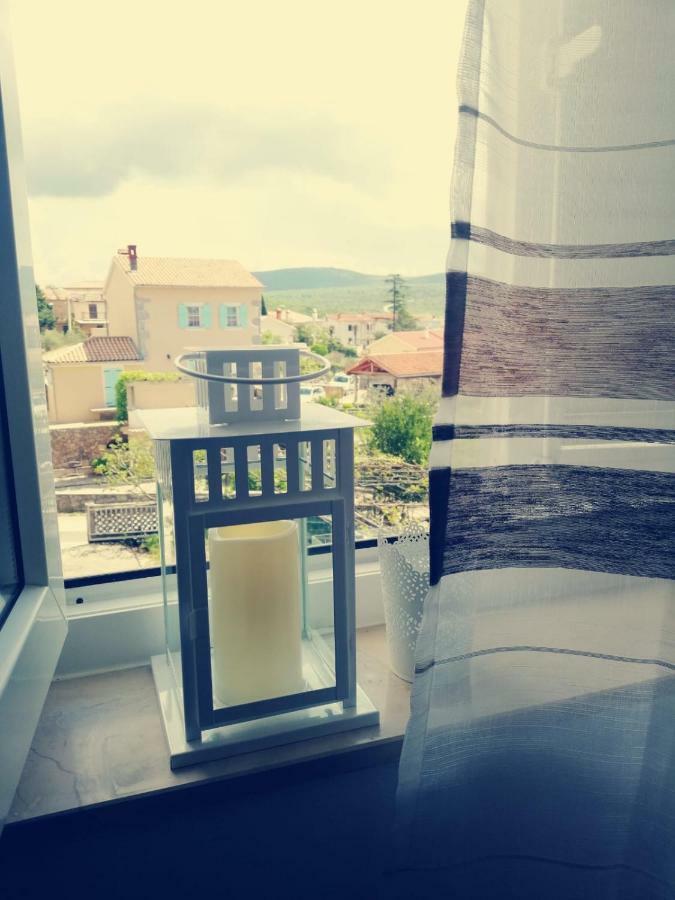 Cornus Vallis Διαμέρισμα Krk Town Εξωτερικό φωτογραφία